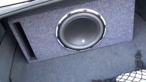 Audi A6 (c5) JL Audio 12w6v2 System, Alpine ida-x305, PDX 4-150, PDX-1.1000 Focal Kr K2