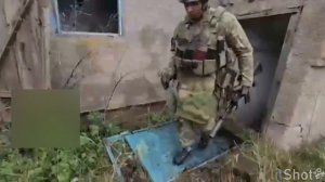 Работа Росгвардии в Волновахском районе ДНР/Work of Rosgvardia in Volnovahskiy district of DPR