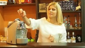 Как правильно приготовить американо на капсульной кофемашине Caffitaly P18