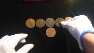 Пятаки Екатерины II