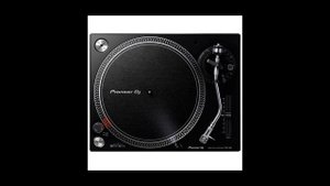 Виниловый проигрыватель для DJ Pioneer