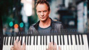 Englishman in New York (Sting) Cover Yamaha psr sx900