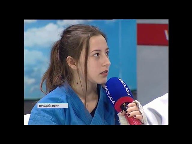 Прямой эфир в программе 