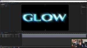 EASY Glare Glow in After Effects (No Plugins!)