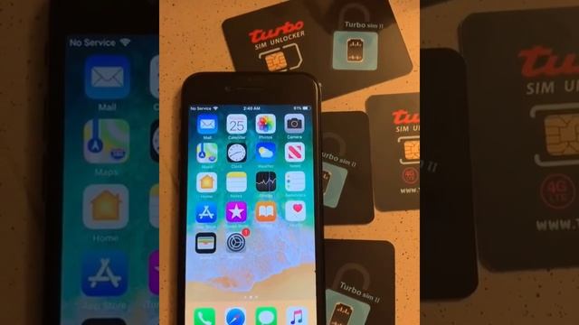 turbo sim for unlock iphone all model ios 12.4 and more