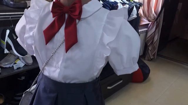 Школьная форма для девочек смотреть онлайн