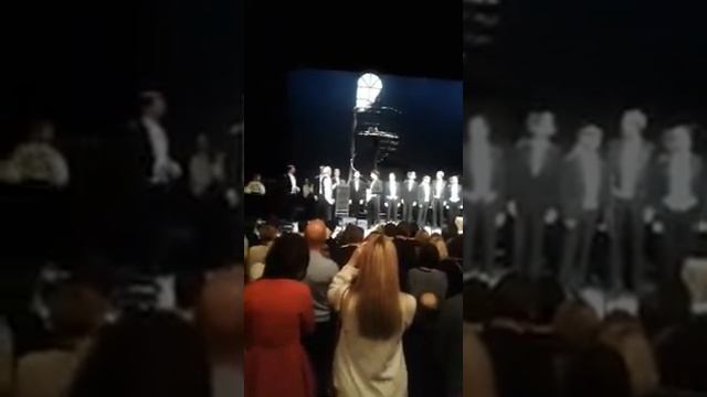 Юбилейный вечер В Ланового смотреть онлайн