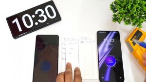 Oneplus 11r vs Oneplus 11 Charging Speedtest Comparison which is Best ???