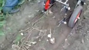 картофелекопалка