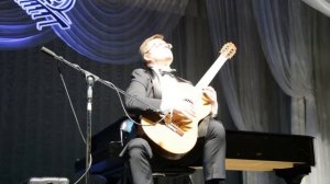 Дмитрий Бородаев (гитара) на Январских музыкальных вечерах 2022 в Бресте