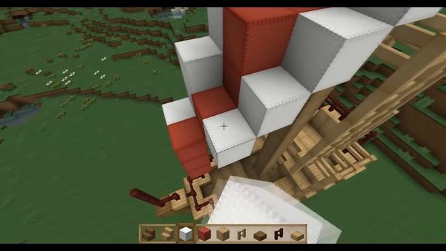 СТРОИМ КРАСИВЫЙ ПАРУСНИК В МАЙНКРАФТЕ!! смотреть онлайн