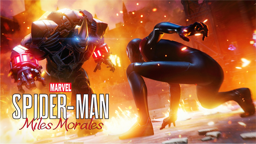 Spider-Man: Miles Morales на ПК ► АЛЕКСЕЙ РАСКРАСНЕЛСЯ #7