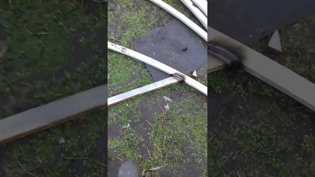 сварка теплиц. этап 1 смотреть онлайн