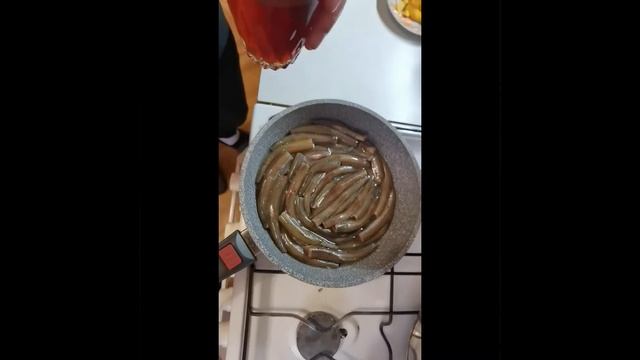 Домашние шпроты из мойвы смотреть онлайн