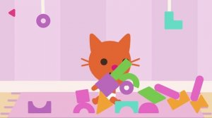 Мультик игра  Sago Mini  Babies Daycare/ игры для детей/ мультфильмы