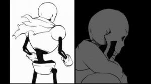 Sans' Limit - Undertale Comic Dub
