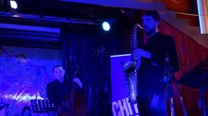 “Black coffee” Peggy Lee cover by Tanya Ruggiero