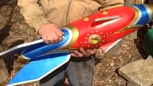 Rick Kuper, Arkansas Ozark Rocket Scientist