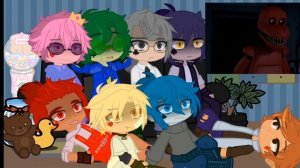 Реакция 13 карт на After Hours  [3/?] (ч.о)