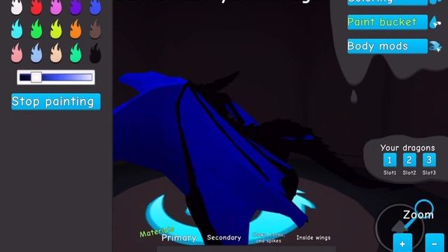 Roblox Dragon's Life // Skin ideas contest! смотреть онлайн