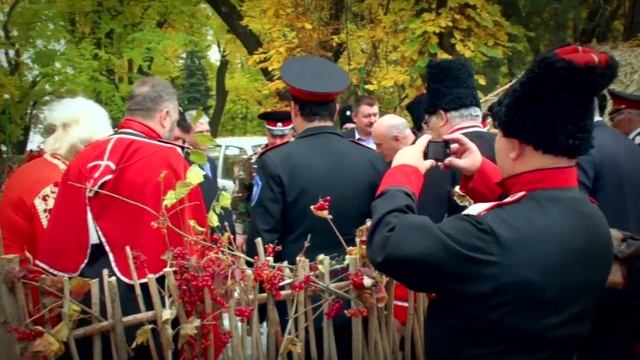 Песни Владимира Носова - "Казачьи куреня" смотреть онлайн