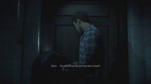 [Until Dawn] Část 04 - Josh mi hrozně připominá herce Rami Malek (aha on to je on)