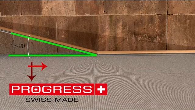 progressfloor.com - Правильная укладка винилового паркета 2/3 смотреть онлайн