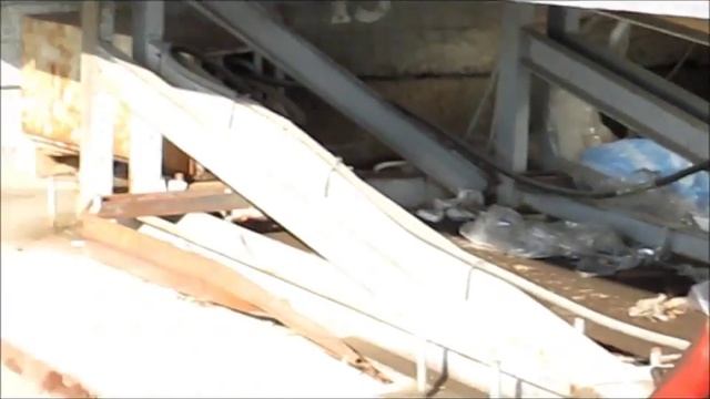 Рампа мобильная грузоподъемностью 5 тонн