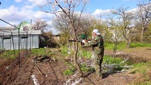 ДЕЛИМ ЗАБОР С СОСЕДОМ! ВСЁ ЗАБИРАЮ СЕБЕ!