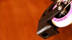 Ролики Zelart и Teku skate (внешний осмотр)