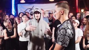 все 3 раунда Galat'а против Артема Лоика