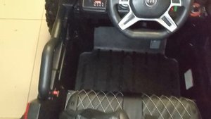 Детский электромобиль C555CC 4WD