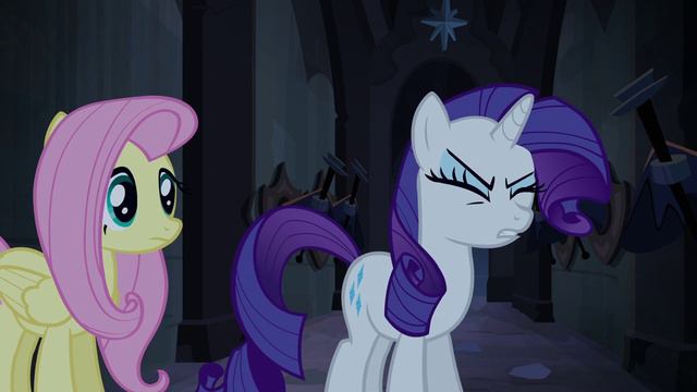 My Little Pony 4 сезон 3 серия Замко-мания