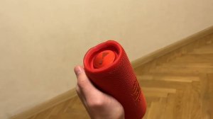 NEW JBL FLIP 6 RED - it’s BEAUTIFUL!