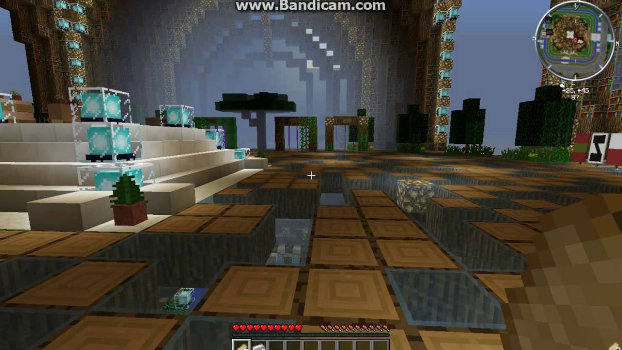 Minecraft. MinecraftOnly SandBox. Обманываем игроков. Готовимся к гриферству.