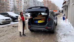 Hyundai Tucson 2022 - установка электропривода багажника, шумоизоляция, тонировка, StarLine A93