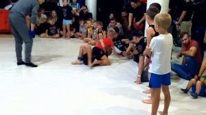 Детский турнир по грепплингу ADCC Submission/fighting 20.09.2020