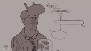 Witness [Welcome Home Demon Wally AU Comic Dub] Part 3