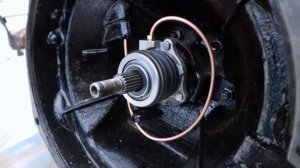 Инжекторный двигатель на Заз 968. Часть 9 (установка двигателя в Турбо Запорожец)