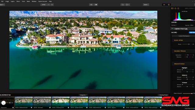 Luminar Intro (A great alternative to Photoshop CC) смотреть онлайн