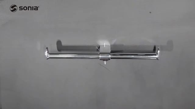 Сантехника Sonia (Испания) держатель туалетной бумаги смотреть онлайн