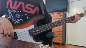 Death on Two Legs - Queen (Bass Cover)