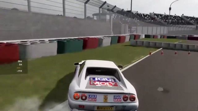 Forza - The story of turn 1 смотреть онлайн