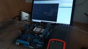 Сбрасываются настройки BIOS при отключении БП от сети на мат.плате ASUS P8H61-M LGA1155