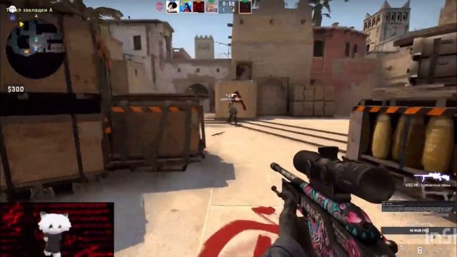 Дали в рот, а не калашик( смотреть онлайн