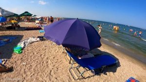 ??  Mamaia Romania Black Sea Walk Beach Walk