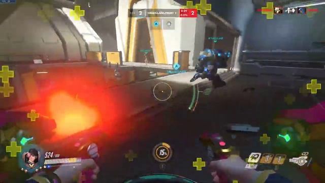 просто Overwatch смотреть онлайн