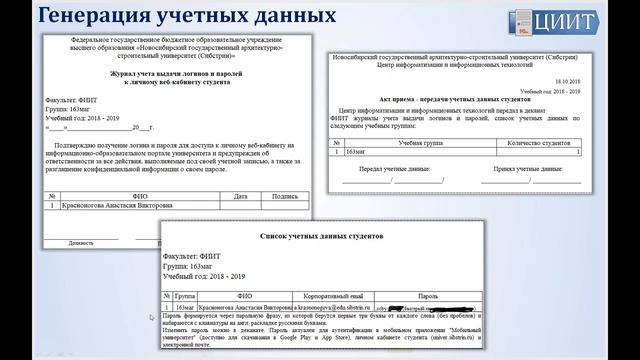 1С Университет ПРОФ: личный кабинет студента и преподавателя по требованиям  ФГОС 3++.