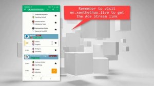 How to use Ace Stream for Android or IOS 2023