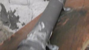 Cоло -лифт. SOLOLIFT Grundfos. Плохо  держит канализационная пластиковая труба .Рвет стык давлением